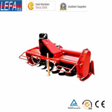 CE Aprovado Rotary Tiller Cultivator / trator montado Chain / Gear Drive